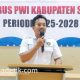 PWI Sampang Periode Baru Dimulai, Hanggara Ketua Terpilih Usung Program Penguatan Organisasi