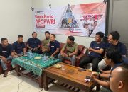 Raker PWRI Sumenep 2025 Mantapkan Transformasi dan Kemandirian Organisasi
