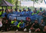 Kenalkan Keindahan Alam Bondowoso Melalui Fun Riding