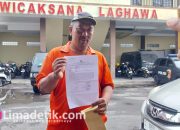 Curi Motor dan Hp di Rabasan Camplong, Korban Serahkan Rekaman CCTV ke Polisi