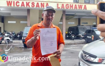 Curi Motor dan Hp di Rabasan Camplong, Korban Serahkan Rekaman CCTV ke Polisi