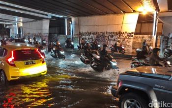 Banjir Parah di Sidoarjo, Pemkab Normalisasi Hingga Pembangunan Dam