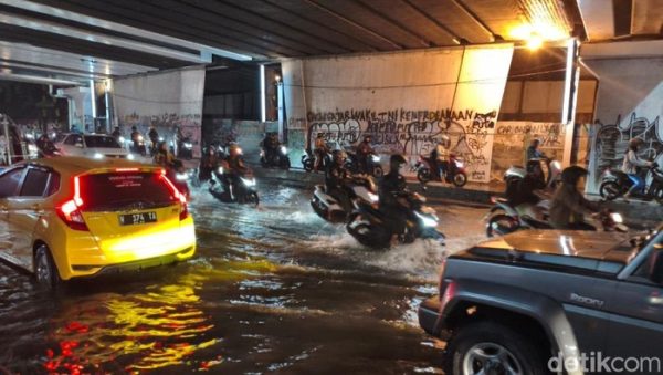 Banjir Parah di Sidoarjo, Pemkab Normalisasi Hingga Pembangunan Dam
