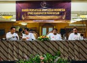 Raker PWI Pamekasan 2025-2028: Bentuk Timsus untuk Suplai Data ke KPK hingga Bedah Urgensitas KEK Madura