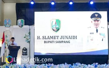 Bupati Slamet Junaidi Ungkap Alasan Pilkades Sampang Baru Terlaksana 2027