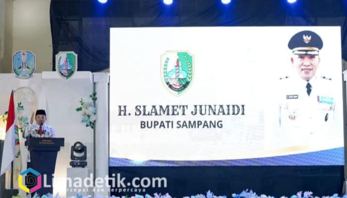 Bupati Slamet Junaidi Ungkap Alasan Pilkades Sampang Baru Terlaksana 2027