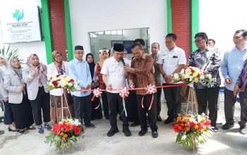 Hadiri Grand Launching Klinik Pratama UTM, Wabup Bangkalan : Akan Bermanfaat Bagi Semuanya