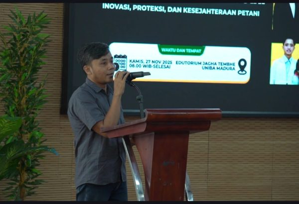 Gagasan KEK Lahir dari Ketidak Adilan, Kamura Ajak Semua Elemen Bersatu