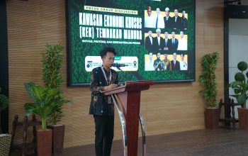 FGD KEK Tembakau Digelar, BEM Uniba Madura Tegaskan Ini Bukan Sekadar Gagasan