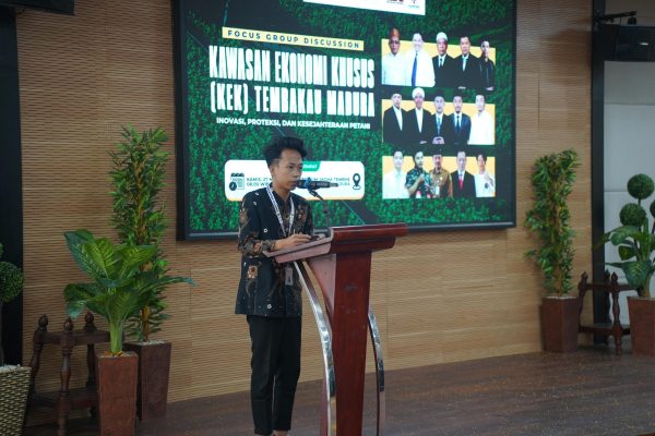 FGD KEK Tembakau Digelar, BEM Uniba Madura Tegaskan Ini Bukan Sekadar Gagasan
