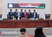 APBD 2026 Disetujui, Pemkab Sampang Perkuat Fokus pada PAD dan Layanan Publik