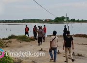Sandal Hanyut Berujung Petaka, Anak SD Berusia 11 Tahun Tenggelam di Tambak Ikan