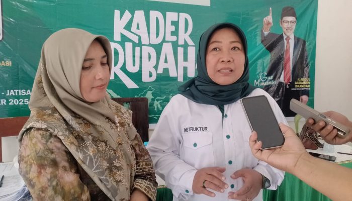 Gelar Sekolah Kader Perubahan, PKB Ingin Perjuangan Keberlanjutan