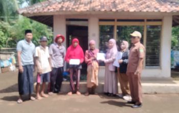 Komitmen Baznas Sumenep Bangun RTLH Bagi Warga Pulau Masalembu