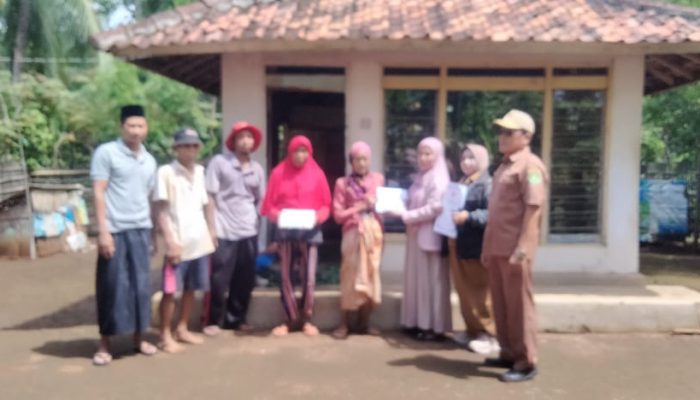 Komitmen Baznas Sumenep Bangun RTLH Bagi Warga Pulau Masalembu