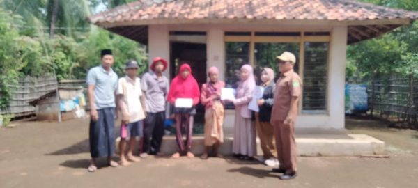 Komitmen Baznas Sumenep Bangun RTLH Bagi Warga Pulau Masalembu