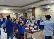 Musda PAN Pamekasan Deadlock, Formatur Rekomendasi DPP Ditolak Peserta