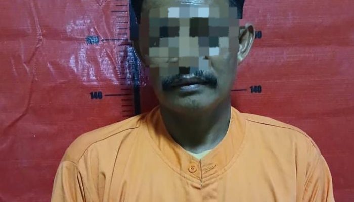 Buronan Maling Sapi Ditangkap Polres Sumenep