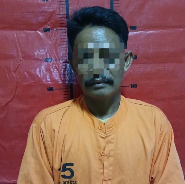 Buronan Maling Sapi Ditangkap Polres Sumenep