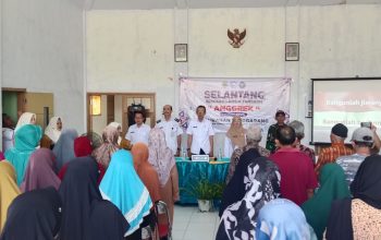 Selantang, Program Dinsos P3AKB Agar Para Lansia Tetap SMART 3 Selantang, Program Dinsos P3AKB Agar Para Lansia Tetap SMART