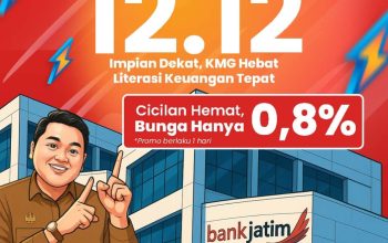 Tingkatkan Inklusi Keuangan Daerah, Bank Jatim Luncurkan Program Extra Promo Cerdas 12.12 3 Tingkatkan Inklusi Keuangan Daerah, Bank Jatim Luncurkan Program Extra Promo Cerdas 12.12