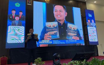 Dari Mimpi ke Perjuangan, Prengki Wirananda Luncurkan Buku Madura Provinsi