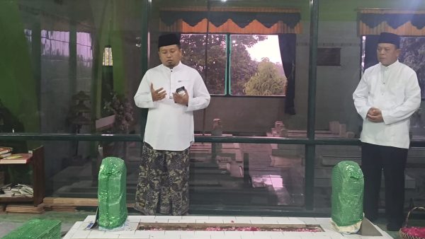 Haul ke 171, Wabup Harap Semua Bisa Tiru Semangat Perjuangan dan Ketaatan Ki Ronggo