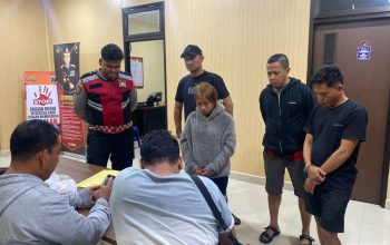 Rumah Kos Diduga Jadi Tempat Nyabu, Sepasang Muda-Mudi di Sumenep Diamankan Polisi