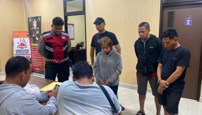 Rumah Kos Diduga Jadi Tempat Nyabu, Sepasang Muda-Mudi di Sumenep Diamankan Polisi