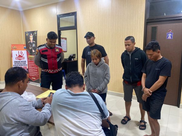 Rumah Kos Diduga Jadi Tempat Nyabu, Sepasang Muda-Mudi di Sumenep Diamankan Polisi