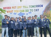 Mahasiswa Teknik Industri UTM Selenggarakan Sosialisasi Anti-Bullying