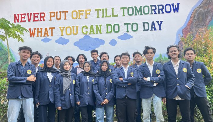 Mahasiswa Teknik Industri UTM Selenggarakan Sosialisasi Anti-Bullying