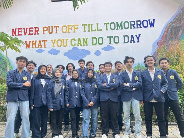 Mahasiswa Teknik Industri UTM Selenggarakan Sosialisasi Anti-Bullying