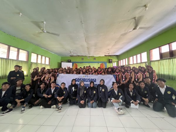 Mahasiswa Teknik Industri UTM Selenggarakan Sosialisasi Anti-Bullying