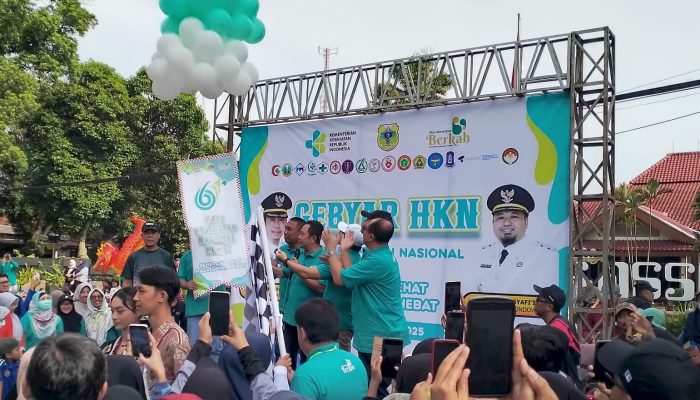 HKN Ke-61, Bupati Hamid : Kesehatan Merupakan Investasi Paling Berharga Bagi Masa Depan Bangsa