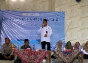 Mahasiswa UTM Gelar Sosialisasi Anti Bullying, Stop The Cycle di MAN Bangkalan 4 Mahasiswa UTM Gelar Sosialisasi Anti Bullying, Stop The Cycle di MAN Bangkalan