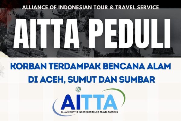 AITTA Salurkan Paket Makanan Siap Santap : Kami Ringankan Kebutuhan Makan Warga Padang