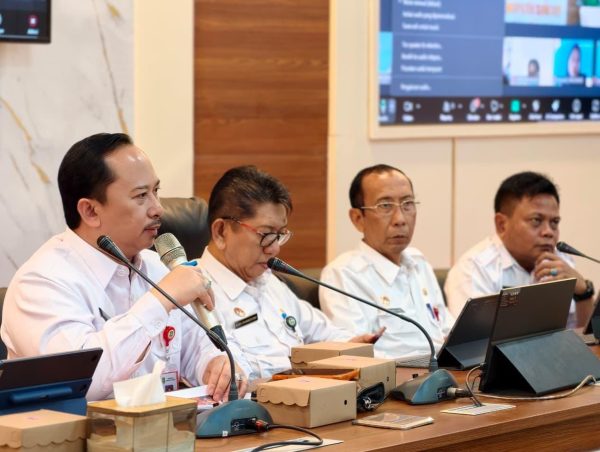 Menjelang Tutup Tahun 2025, Pemkab Sumenep Melalui Bappeda Perkuat Akuntabilitas Kinerja