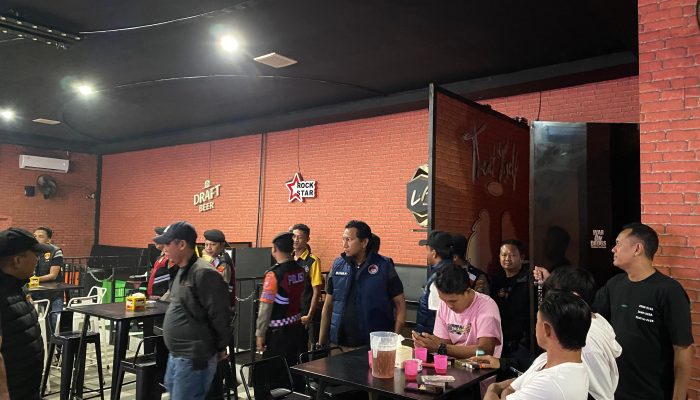 Razia Hiburan Malam Polres Sumenep, Dua Pemuda Terindikasi Gunakan Obat Terlarang