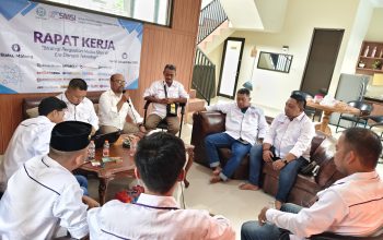 Lewat Raker 2026, SMSI Sumenep Perkuat Media Siber Ditengah Disrupsi Technologi