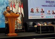 Dialog Nasional SMSI, Ketua Dewan Pers : Media Baru Harus Mengarah pada Pers Sehat 8 Dialog Nasional SMSI, Ketua Dewan Pers : Media Baru Harus Mengarah pada Pers Sehat