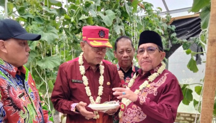 Kerja Keras DKPP Sumenep Bangkitkan Harapan Petani, Wabup KH. Imam Hasyim Beri Apresiasi