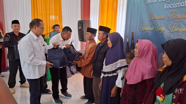 Salurkan TJSL Rp1,28 Miliar di Ijen, PTPN 1 Regional 5 Fokuskan Pada Kebutuhan Riil Masyarakat