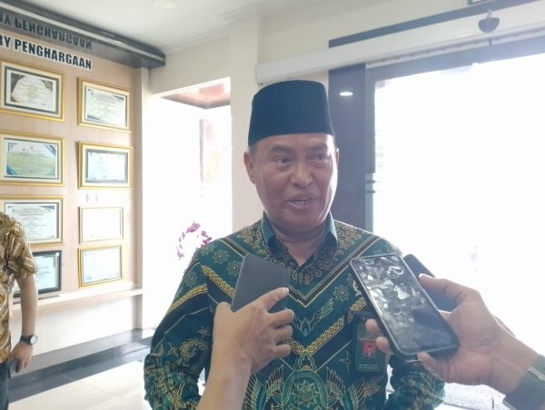 Monitoring Sidang Isbath Nikah, Bupati Bondowoso : Ini Penting di Sistem Adminduk