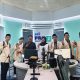 Mahasiswa Ilmu Komunikasi Universitas Annuqayah Eksplorasi Penyiaran Publik di RRI Sumenep