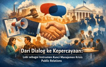 Dari Dialog ke Kepercayaan: Lobi Sebagai Elemen Penting Manajemen Krisis Public Relations 3 Dari Dialog ke Kepercayaan: Lobi sebagai Elemen Penting Manajemen Krisis Public Relations