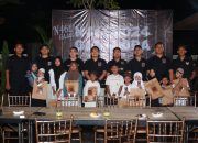 Letting 50 Polres Sumenep Rayakan Anniversary ke-4 Tahun Pengabdian, di Myze Hotel Sumenep