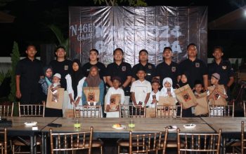 Letting 50 Polres Sumenep Rayakan Anniversary ke-4 Tahun Pengabdian, di Myze Hotel Sumenep 3 Letting 50 Polres Sumenep Rayakan Anniversary ke-4 Tahun Pengabdian, di Myze Hotel Sumenep