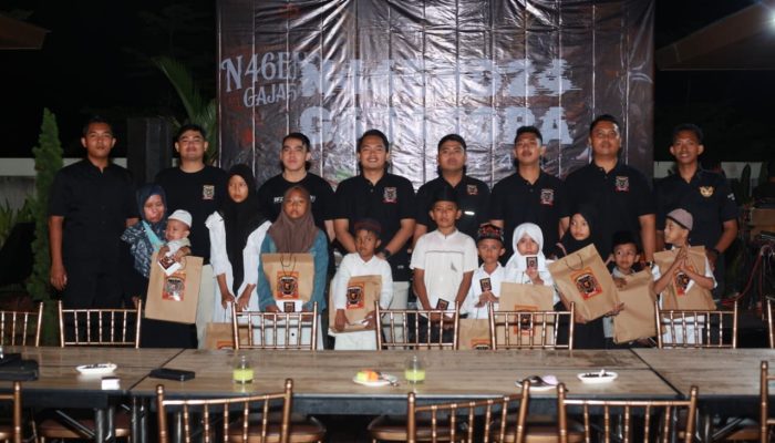 Letting 50 Polres Sumenep Rayakan Anniversary ke-4 Tahun Pengabdian, di Myze Hotel Sumenep