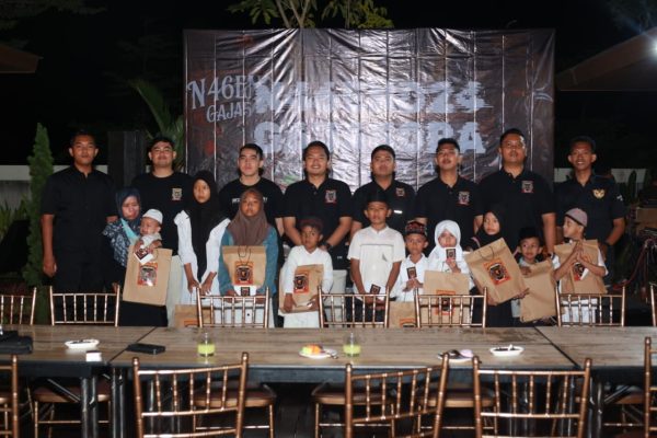 Letting 50 Polres Sumenep Rayakan Anniversary ke-4 Tahun Pengabdian, di Myze Hotel Sumenep
